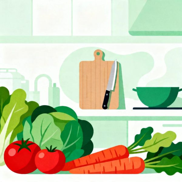 Zdravi recepti za hitro pripravo