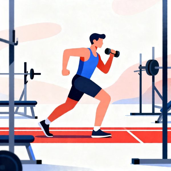 Kako ostati motiviran pri vadbi